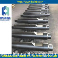 Hydraulic Breaker Blunt Wedge Chisel